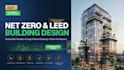 design net zero facades and sustainable leed green building solutions