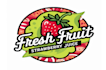 create creative and good looking strawberry logo design