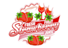 create wonderful and excellent strawberry logo design