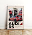 design custom car poster