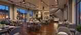 do retail store cafe shop restaurants interior design 3d rendering