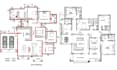 do architectural plans 2d floor plan house plans blueprints floor plan design