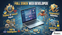 be professional full stack web application developer