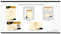 design professional business card letterhead and envelope