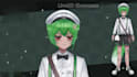 vtuber model, 2d vtuber model, live 2d vtuber model, live2d model vtuber rigging