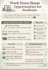 create neat and asthetic handwritten study notes in PDF