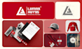 design a professional logo, brand identity and guidelines