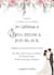 create custom wedding cards, rsvps, and save the date designs