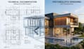 provide professional 3d bim modeling and revit mep coordination