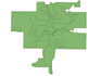 provide US zoning and parcel mapping