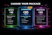design eye catching animated youtube subscribe button