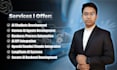 develop ai agents, ai chatbots, and ai websites