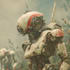 high quality robot, mecha concepts