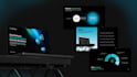 design a high conversion b2b sales presentation deck