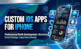 build an ios apps for iphone mobile app development