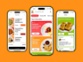 build scalable flutter mobile apps for android ios with modern UI UX