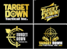 design wonderful tactical logo with express delivery