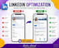 optimize your linkedin profile for professional growth