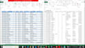 do accurate data entry, copy paste,  web research  excel tasks
