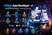 do flutter app, flutter mobile app, hybrid app development at lost cost