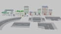 3d low poly assets optimized for mobile games