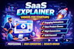 create saas explainer video for startups