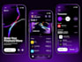 develop a secure fintech app, crypto wallet, or p2p payment app