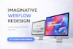 build webflow membership website memberstack outseta setup webflow gated content