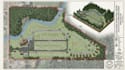 site plan, plat map, pe stamp campground map, subdivision design