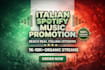 do professional italy spotify music promotion to targeted listeners