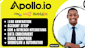 do automation workflows and management on apollo io, clay com, hubspot crm, n8n