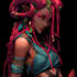 do a fantasy character fantasy character art