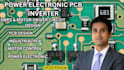 design power electronics pcb inverter smps and motor driver circuits