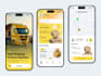develop logistic app, cargo app, freight, truck booking app, moving company app