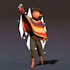 design and model stylized 3d characters