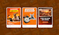 create social media content posts and 30 day plan