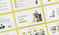 design presentation, redesign pitch deck, powerpoint, canva, google slides