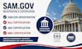 assist on sam gov write 8a certification and sba certification mbe certification