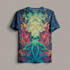 design a creative graphic t shirt design