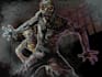 create you like a zombie dark art illustration