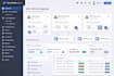 develop a forex broker website with CRM, cfd trading platform and admin panel