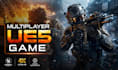 develop multiplayer open world rpg game in unreal engine 5