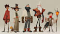 design unique 2d game characters