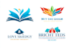 design educational logo for school colleges and university
