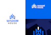 create presentable, clean and clear evacuation logo