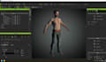 create, rig 3d character iclone 8, cc4, cc5, retopology, reallusion, c4d, maya