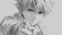 sketch you anime sketch art