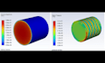 do cfd, fea, and other analysis in ansys and solidworks