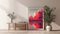 design digital wall art prints and illustration