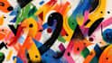 do illustration expresionism art, graffity, abstract